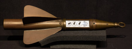 Hand Nantucket Harpoon Log