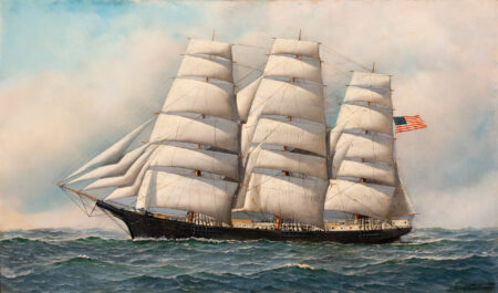 The Downeaster TACOMA