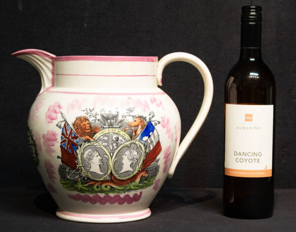 Large Sunderland Jug - May They Ever Be United - Image 2