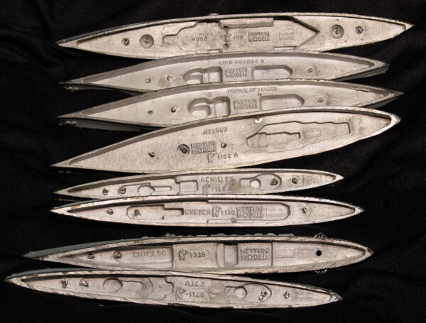 WWII Naval and Military Recognition Models - Image 3