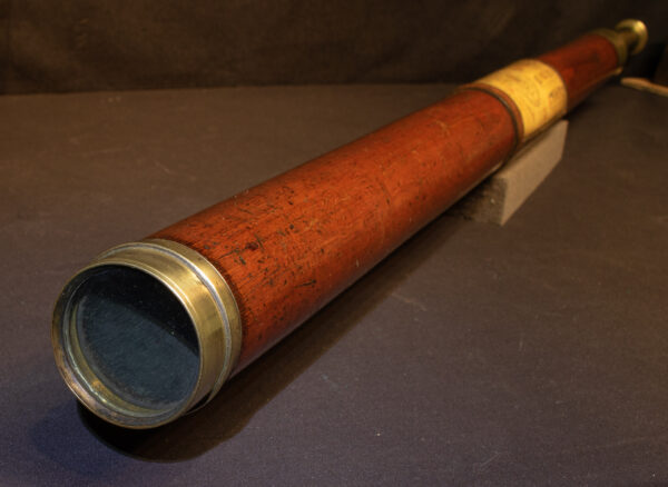 Mahogany Flag Recognition Telescope - Image 6