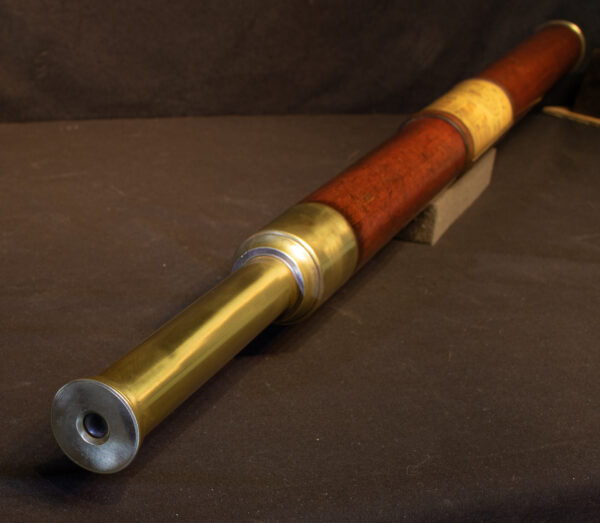 Mahogany Flag Recognition Telescope - Image 5