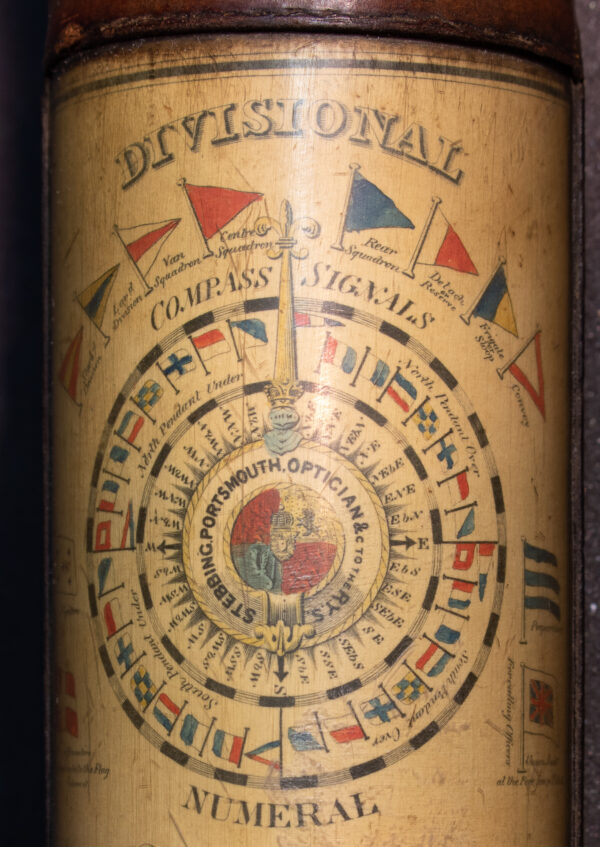 Mahogany Flag Recognition Telescope - Image 3