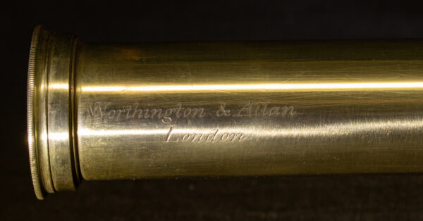 Mahogany Flag Recognition Telescope - Image 2