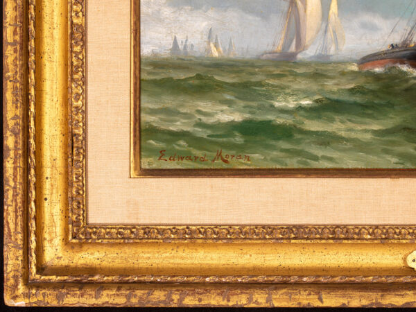On Long Island Sound - Image 2