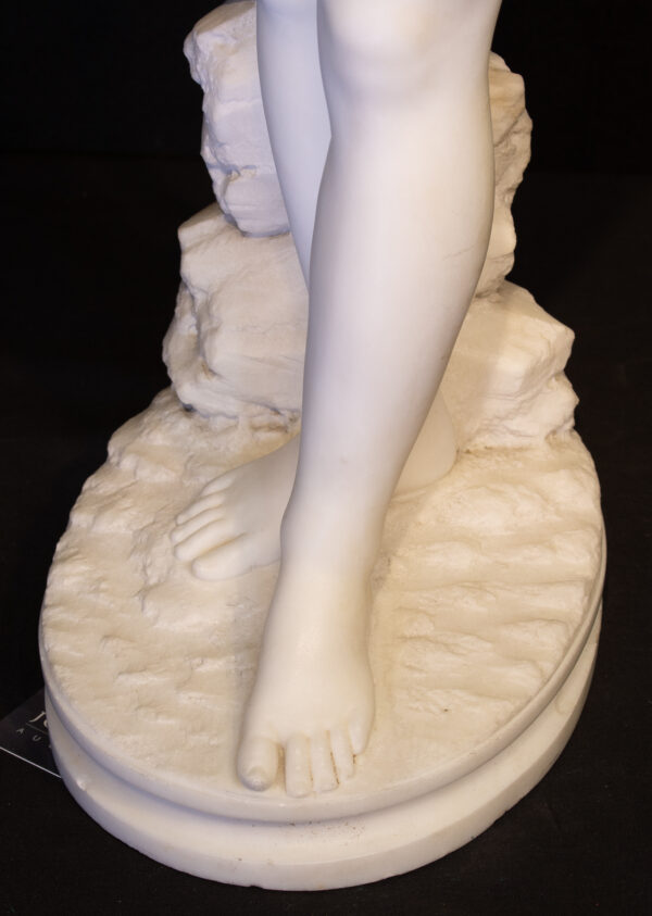 The Swimmer by Pietro Barzanti - Image 7