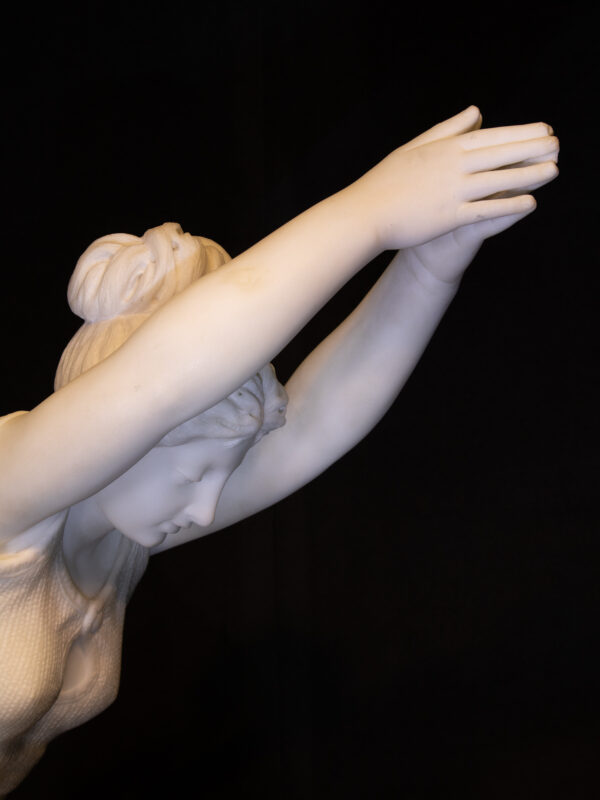 The Swimmer by Pietro Barzanti - Image 6