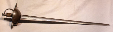 17th Century Italian or Spanish Rapier Sword