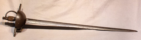 17th Century Italian or Spanish Rapier Sword