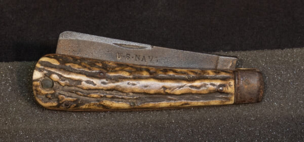 Civil War Era US Navy Jack Knife