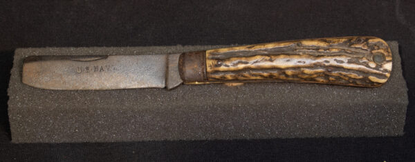 Civil War Era US Navy Jack Knife - Image 2