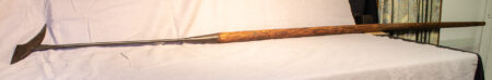Full Length Whaling Toggle Harpoon
