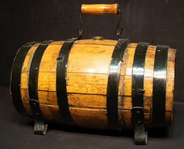 Oak Water Barrel - Image 4