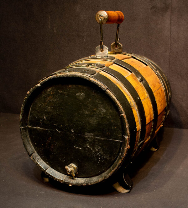 Oak Water Barrel - Image 3