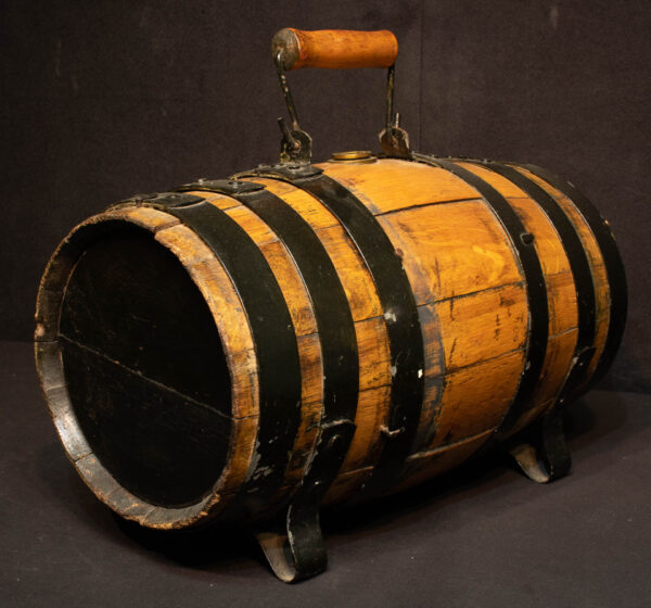 Oak Water Barrel - Image 2