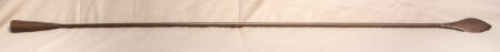 Whaling Killing Iron