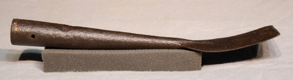 Signed Whaling Blubber Spade - Image 3