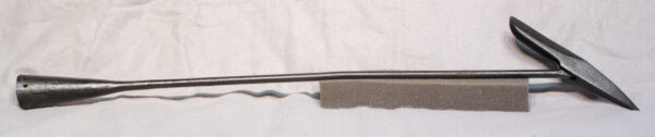 Whaling Toggle Harpoon with Unusual Shape - Image 5