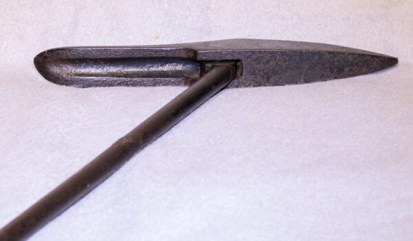 Whaling Toggle Harpoon with Unusual Shape - Image 4
