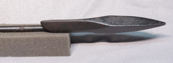 Whaling Toggle Harpoon with Unusual Shape - Image 3