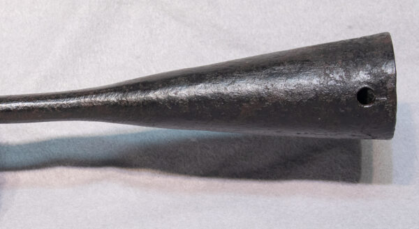 Whaling Toggle Harpoon with Unusual Shape - Image 2