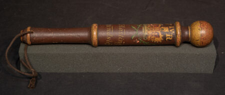 William IV of England Police Truncheon
