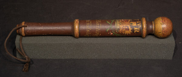 William IV of England Police Truncheon