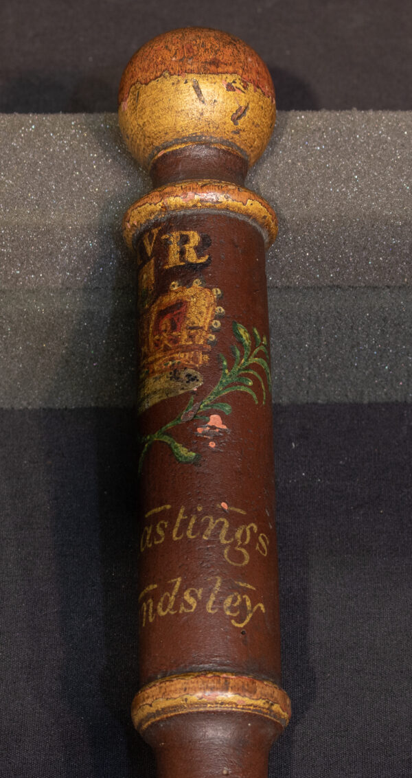 William IV of England Police Truncheon - Image 2
