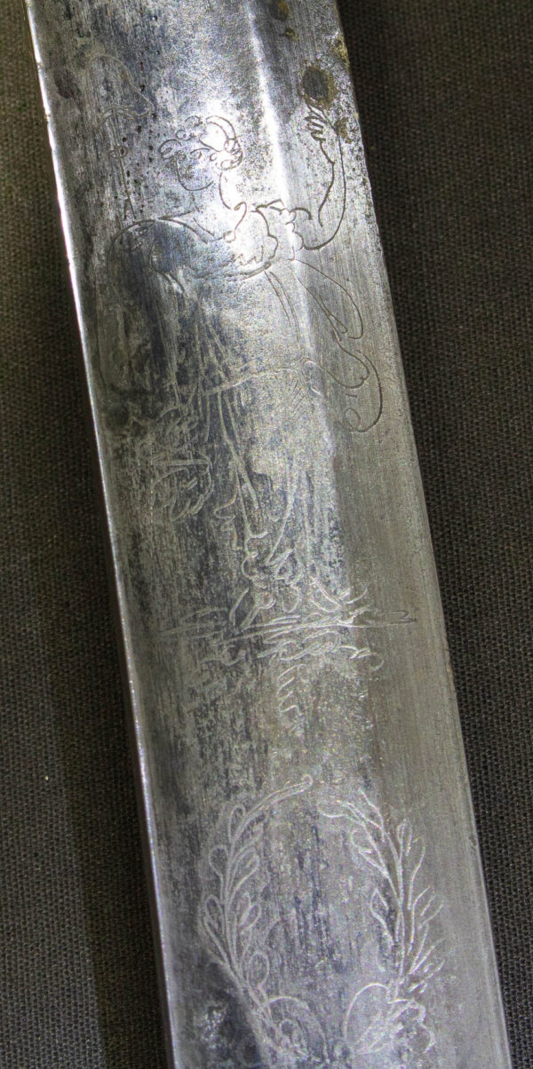 American Naval Officer's Cutlass - Image 2