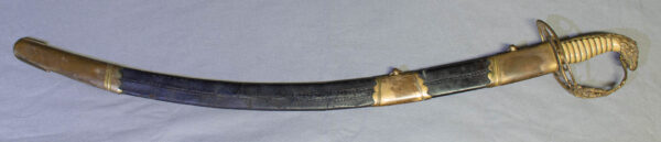 American Naval Officer's Cutlass - Image 10