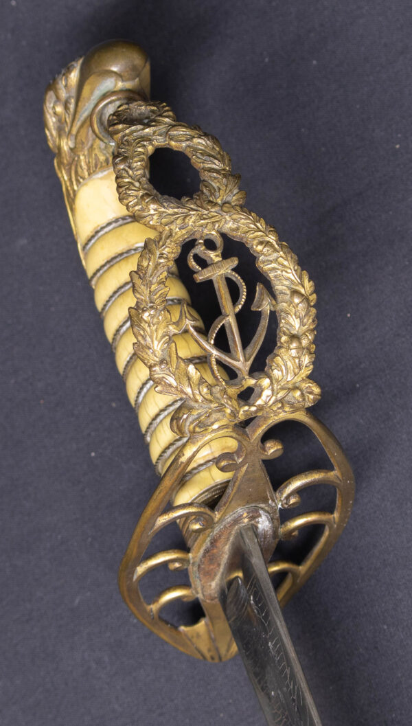 American Naval Officer's Cutlass - Image 9