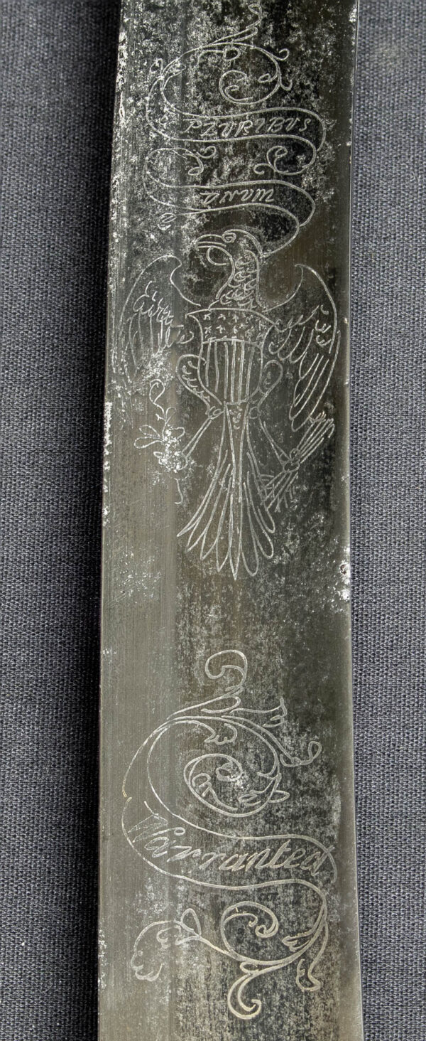 American Naval Officer's Cutlass - Image 5