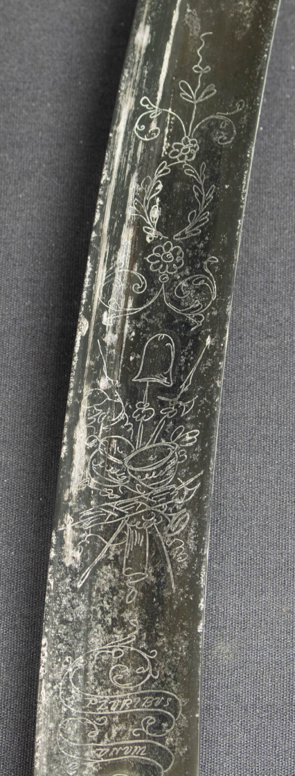 American Naval Officer's Cutlass - Image 4
