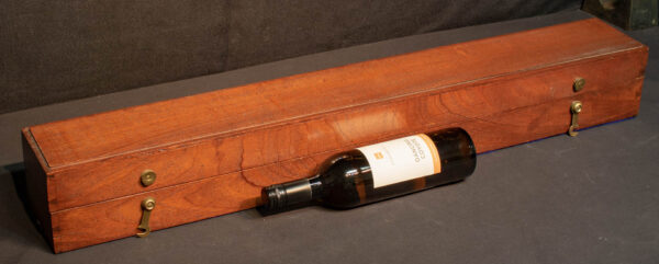 Rare Early Cased US Naval Telescope by Blunt - Image 2