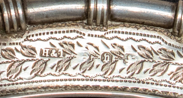 Solid Silver English Bosun's Whistle - Image 3