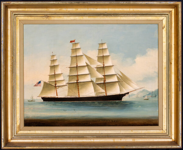 NATHANIEL B. PALMER Off the Chinese Coast - Image 4