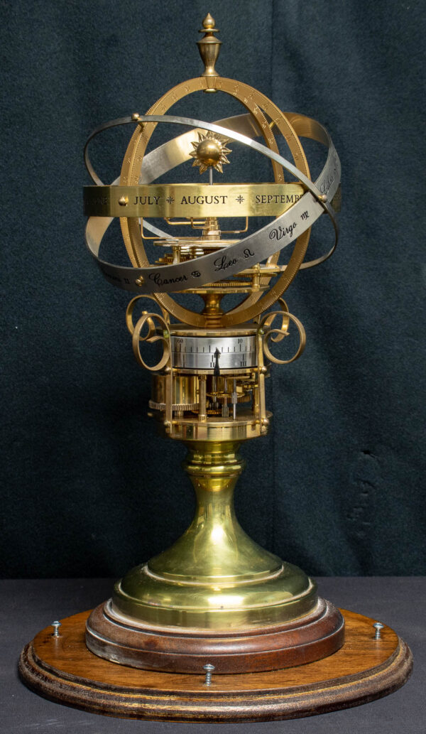 Clock Planetarium by Gibaut - Image 4