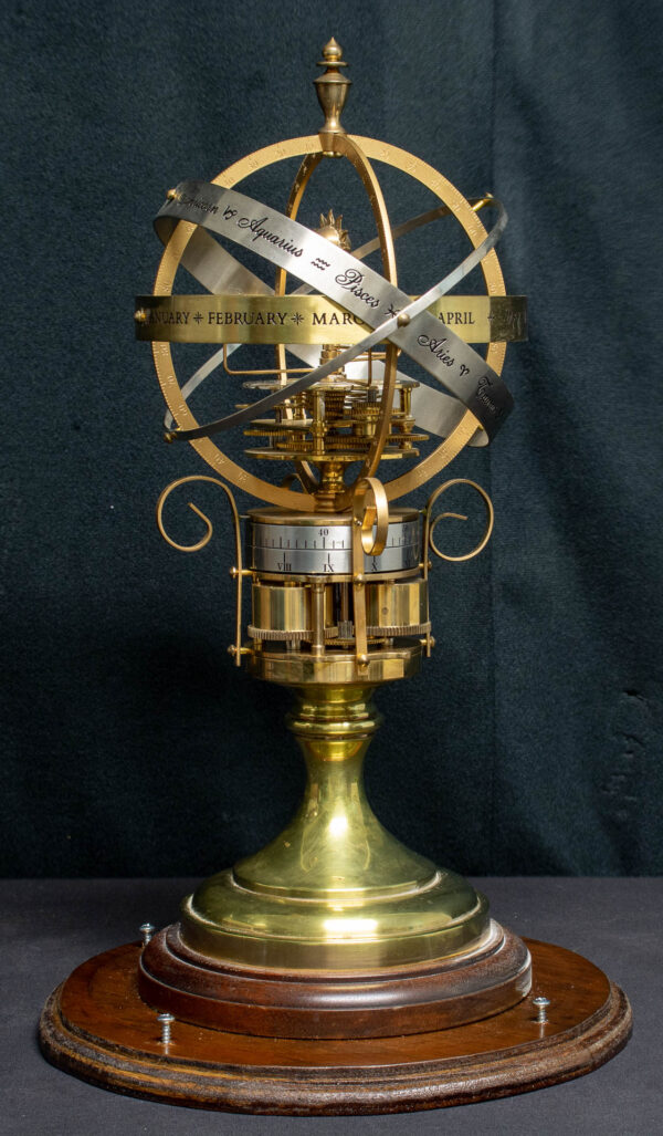 Clock Planetarium by Gibaut - Image 3