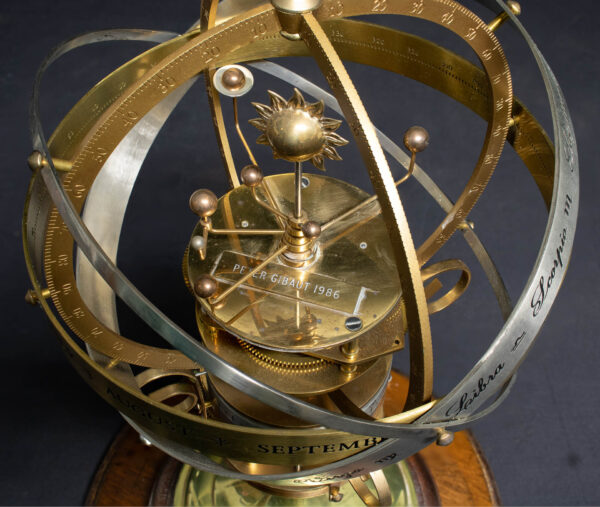 Clock Planetarium by Gibaut - Image 2