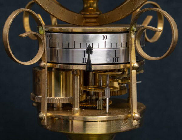 Clock Planetarium by Gibaut - Image 6