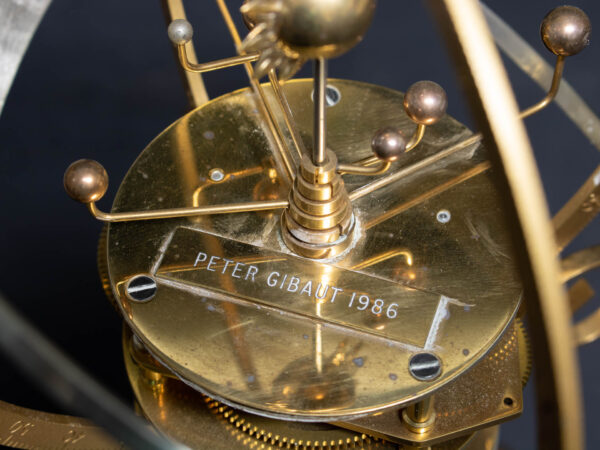 Clock Planetarium by Gibaut - Image 7