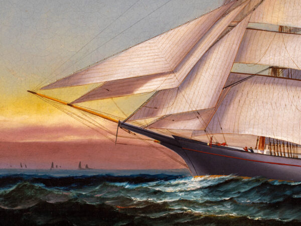 The Brigantine E. MILLER - Image 5