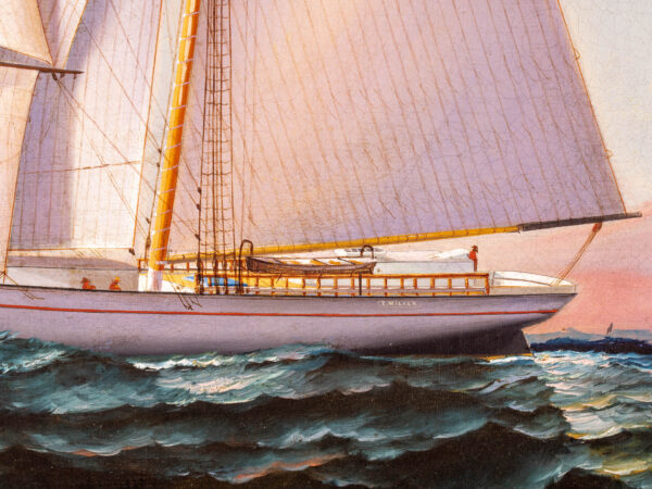 The Brigantine E. MILLER - Image 2