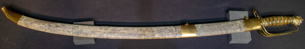 Model 1788 English Sword by Thomas Gill- Dated 1791 - Image 12