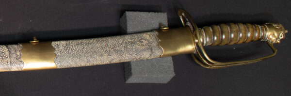 Model 1788 English Sword by Thomas Gill- Dated 1791 - Image 9