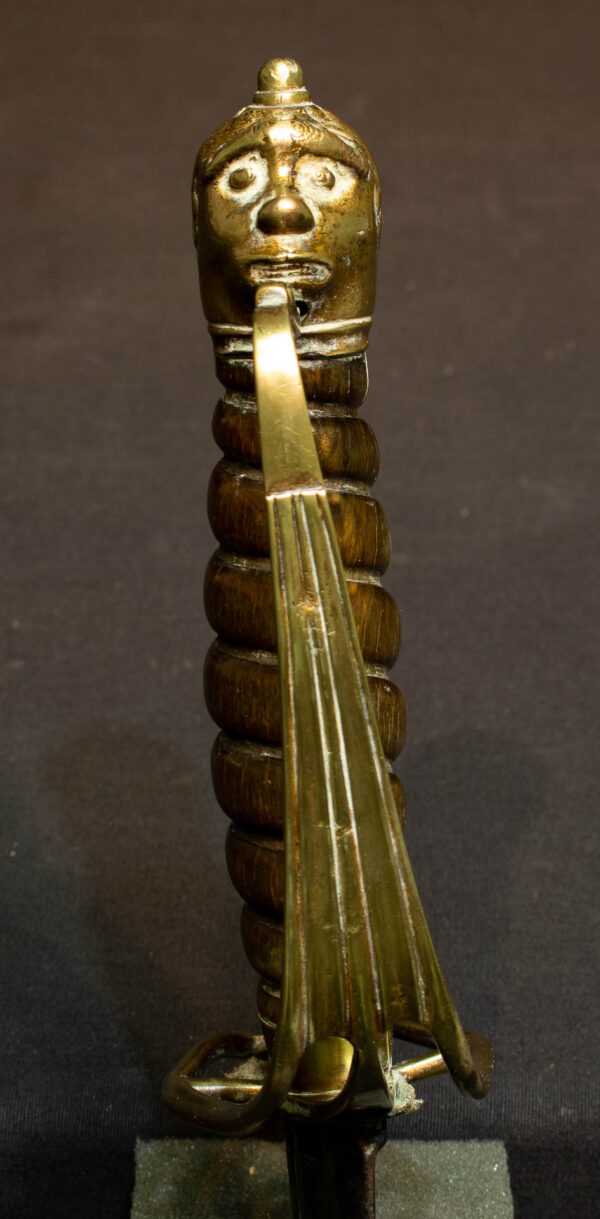 Model 1788 English Sword by Thomas Gill- Dated 1791 - Image 6
