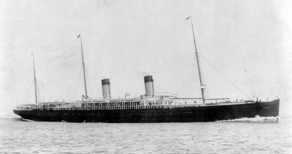 White Star Liner MAJESTIC of 1890 - Image 7