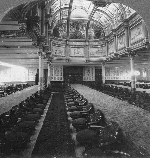 White Star Liner MAJESTIC of 1890 - Image 3