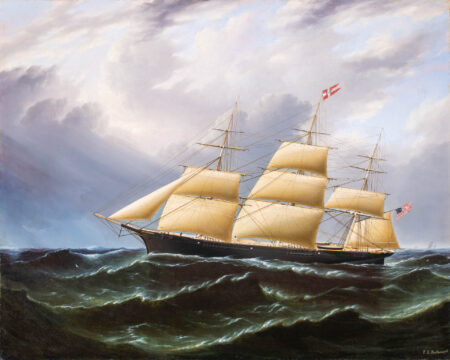 SOVEREIGN OF THE SEAS of 1852