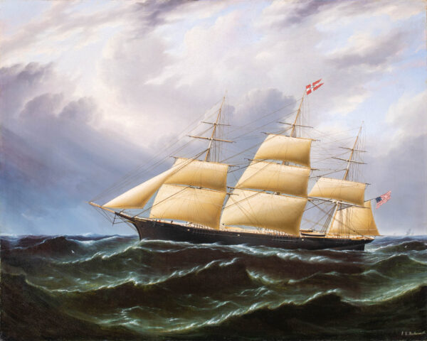 SOVEREIGN OF THE SEAS of 1852
